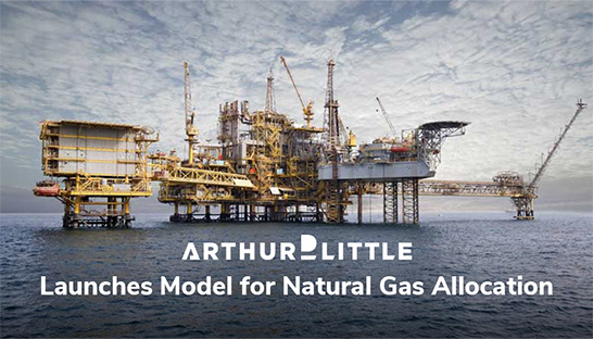 Arthur D. Little introduces model for optimizing natural gas allocation in GCC