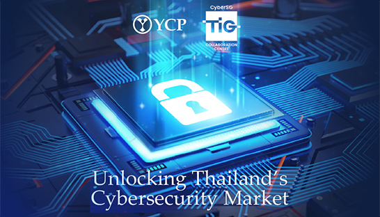 Thailand’s cybersecurity sector growing steadily, despite obstacles