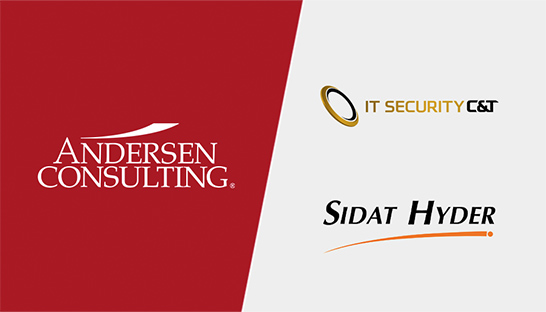 Andersen Consulting adds collaborating firms in the UAE and Jordan