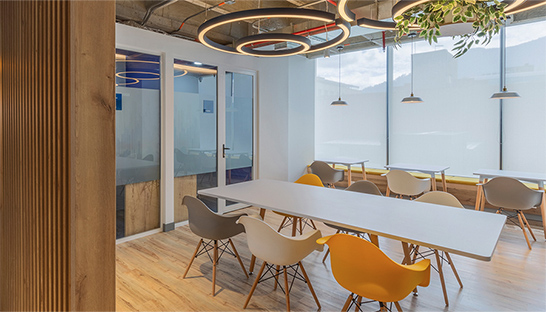 Turner & Townsend’s Bogotá office awarded LEED sustainability certification