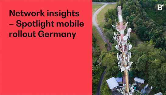 German 5G rollout was a big success – and a potential model for future 6G expansion