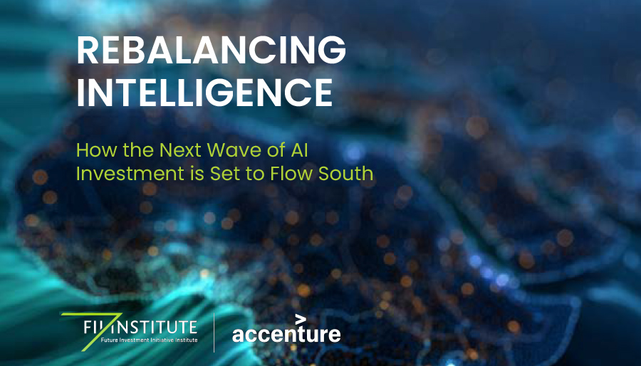 Next wave of global AI innovation to shift investments toward the Global South