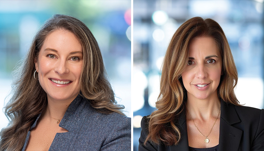 BRG hires Alexandra Sawyer and Jennifer Wren