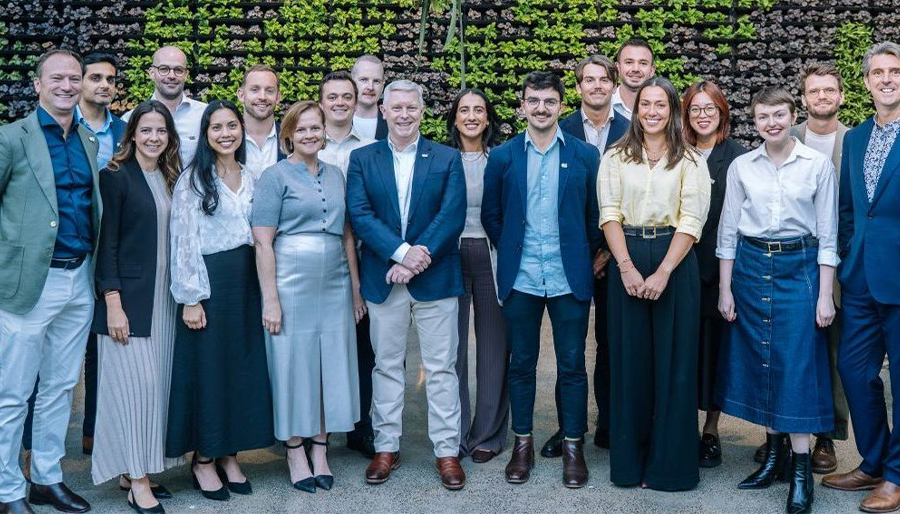 Q5 celebrates 10 years Down Under