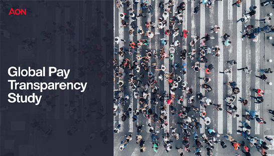 Aon: European organizations unprepared for EU Pay Transparency Directive
