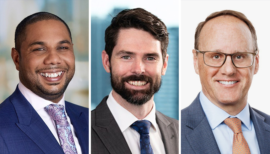 EY-Parthenon adds three ex-PwC partners to Australian practice