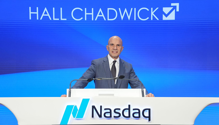Hall Chadwick completes million-dollar Nasdaq IPO for acquisition arm