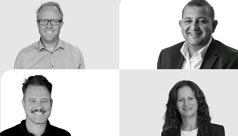 Brennan bolsters senior leadership team with new appointments and recruits