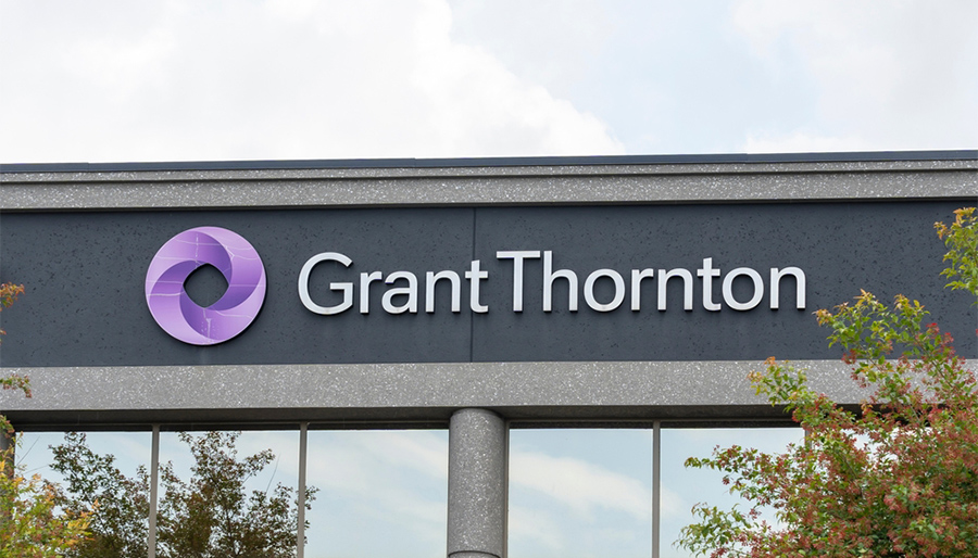 Grant Thornton strengthens UK leadership with 100 senior appointments over 2025
