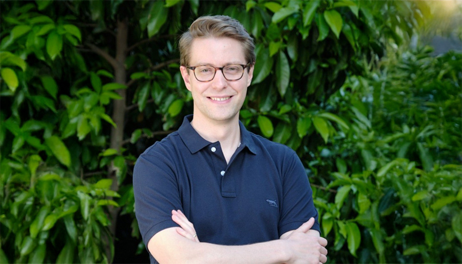 Scott Milligan appointed chair of student-led Global Consulting Group