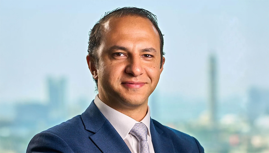 A week in the life of Bassem Fayek: Managing Director and Partner at BCG