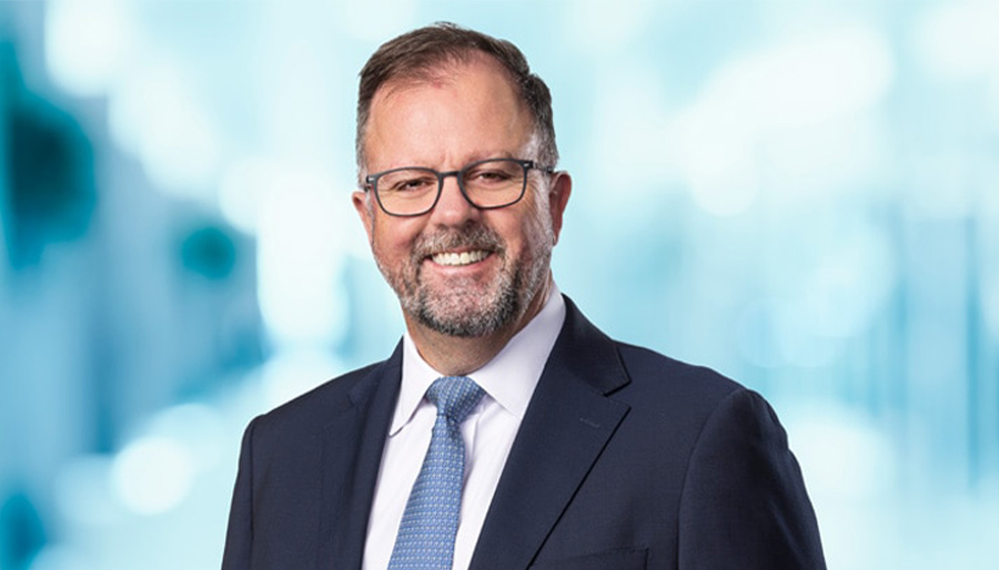 HLB Mann Judd appoints Mark Muller as new Australasian chair