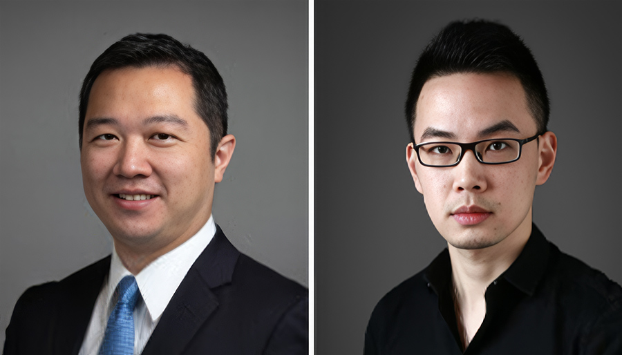 FTI Consulting promotes Alex Wong and Enqing Wang to Senior Managing Director
