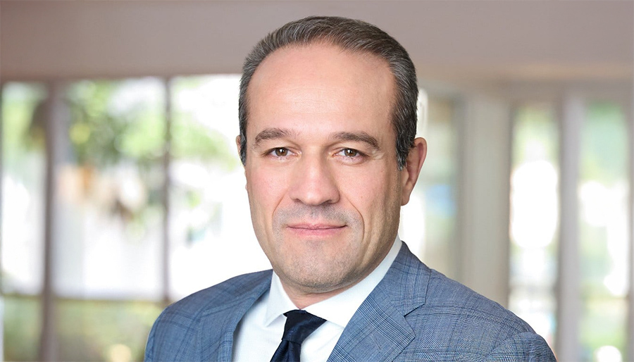 ERM appoints Bill Theofilou as executive chair