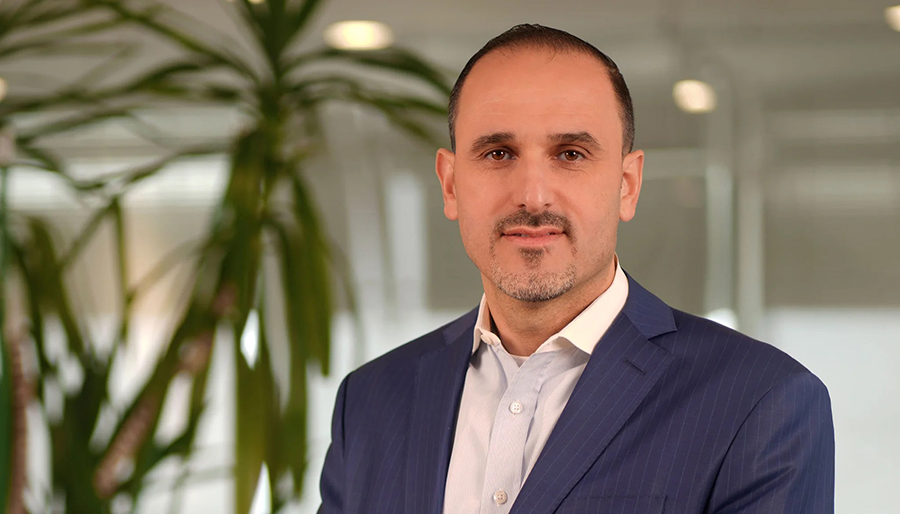 Omar Odeh on EY Consulting’s strategy, impact and defining milestones in the MENA region