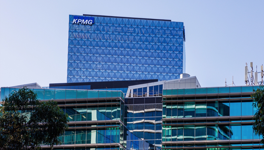 KPMG extends Andrew Yates CEO term for a further three years