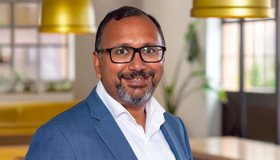 Sarovar Agarwal new managing partner of Kearney’s Australian business