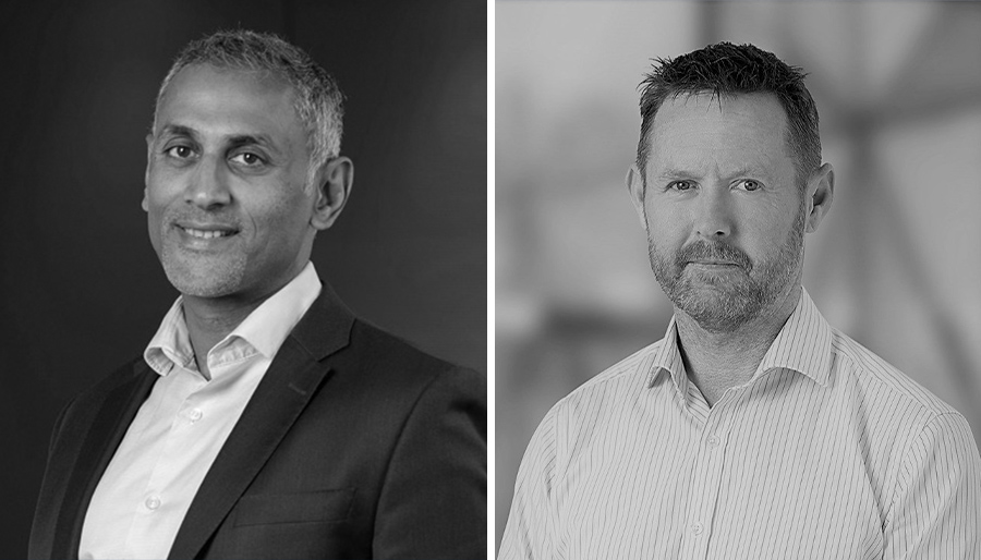 Foresight recruits sustainability experts Terence Jeyaretnam and Cameron Reid