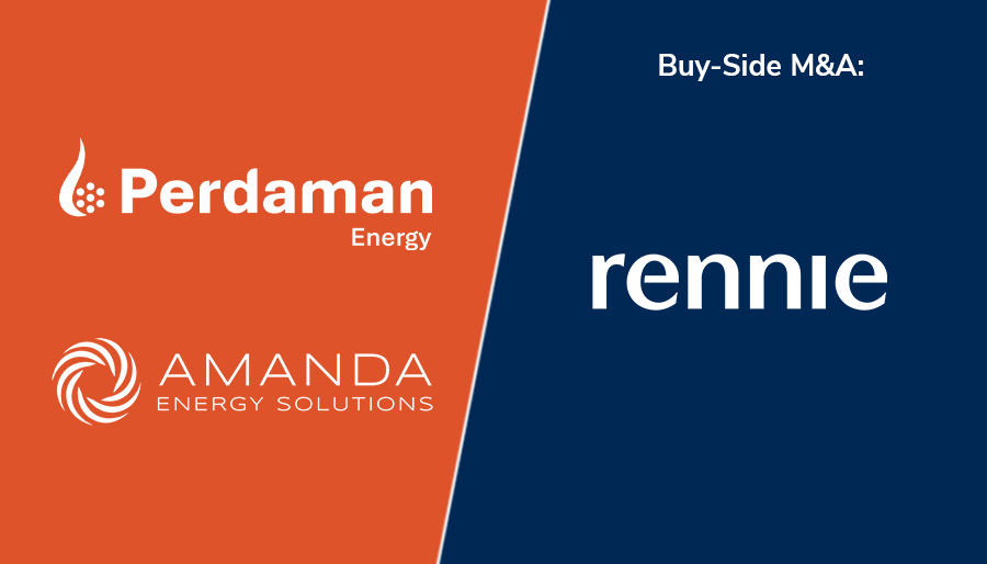 Rennie advises Perdaman on acquisition of Amanda Energy Solutions