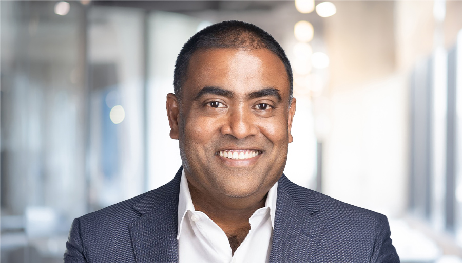 Seelan Nayagam takes over as Asia Pacific CEO of NTT Data