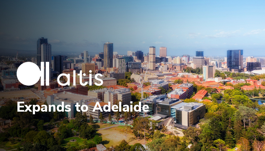 Data & analytics specialist Altis Consulting expands to Adelaide