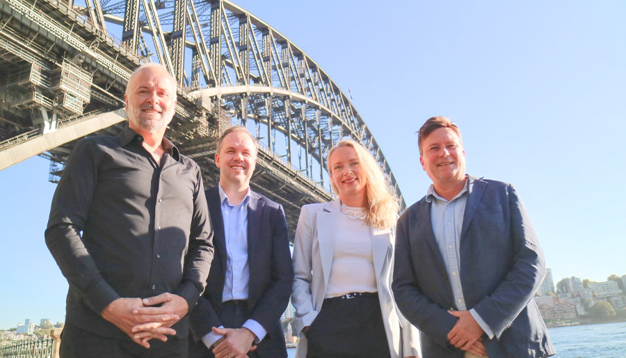 The Bridge International appoints CEOs as co-founders shift focus to growth