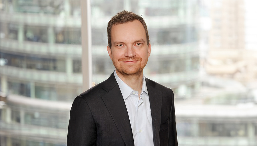 Grant Thornton appoints Frederik Vinten as chief commercial officer