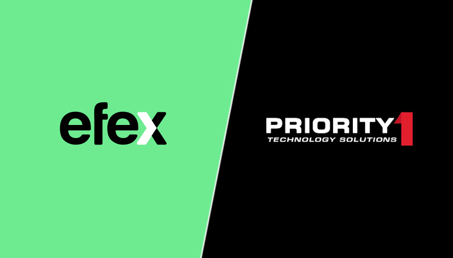 Technology consultancy efex continues acquisition spree with Priority 1 deal