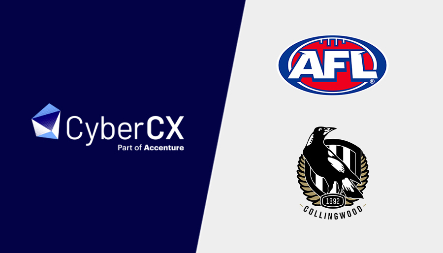 CyberCX signs new partnership deals with the AFL and the Magpies