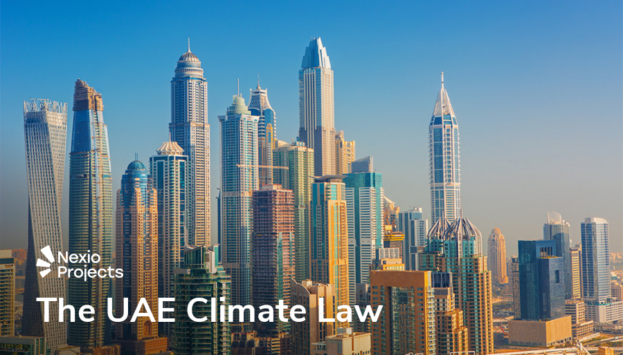 The UAE Climate Law: How to prepare and achieve compliance