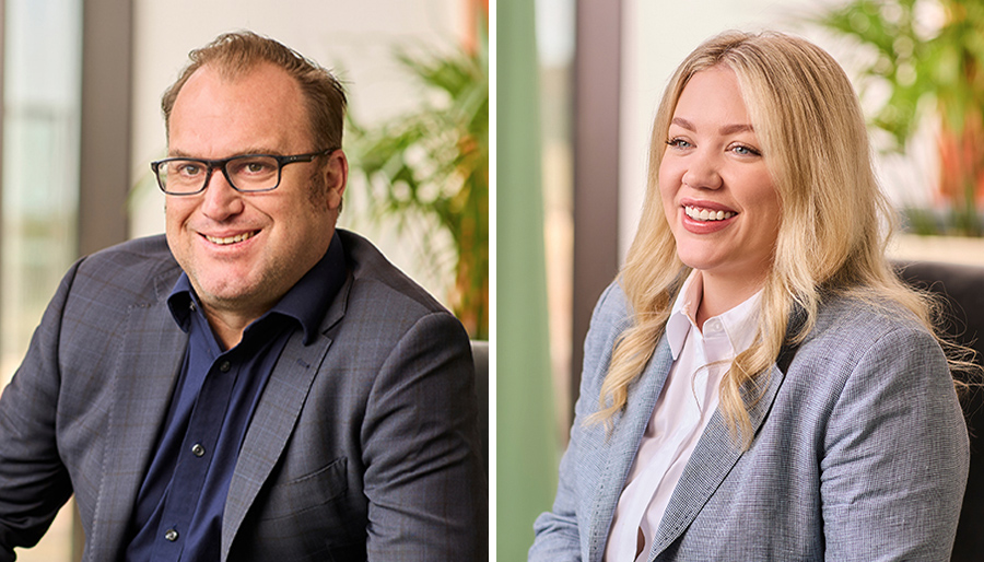 KordaMentha appoints Anthony Moore and Jill McGahon as partners in Canberra
