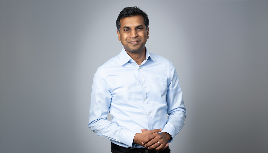 Kinetic IT recruits Kishore Jayaram as chief transformation officer