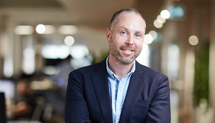 TMX Transform names Tom Fitz-Walter as new managing director for UK and Europe
