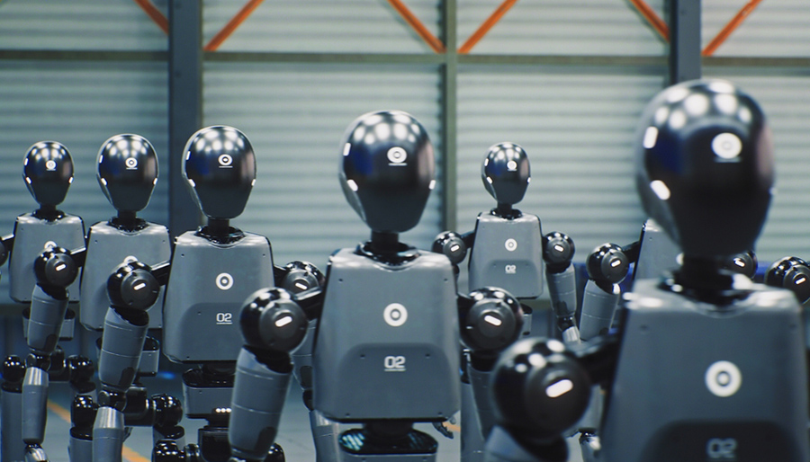 From sci-fi to reality: Humanoid robots could soon be as big as auto industry