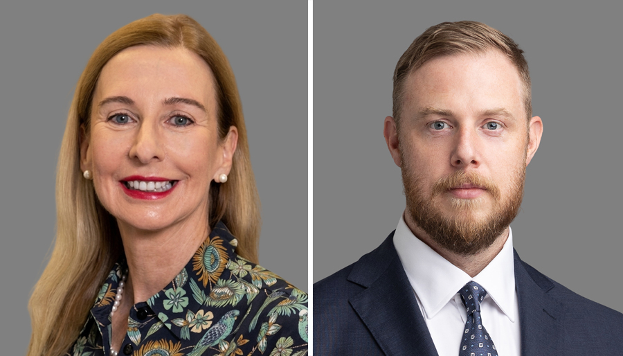 Alvarez & Marsal welcomes leaders Bernadette Cullinane and Lachlan McDonald