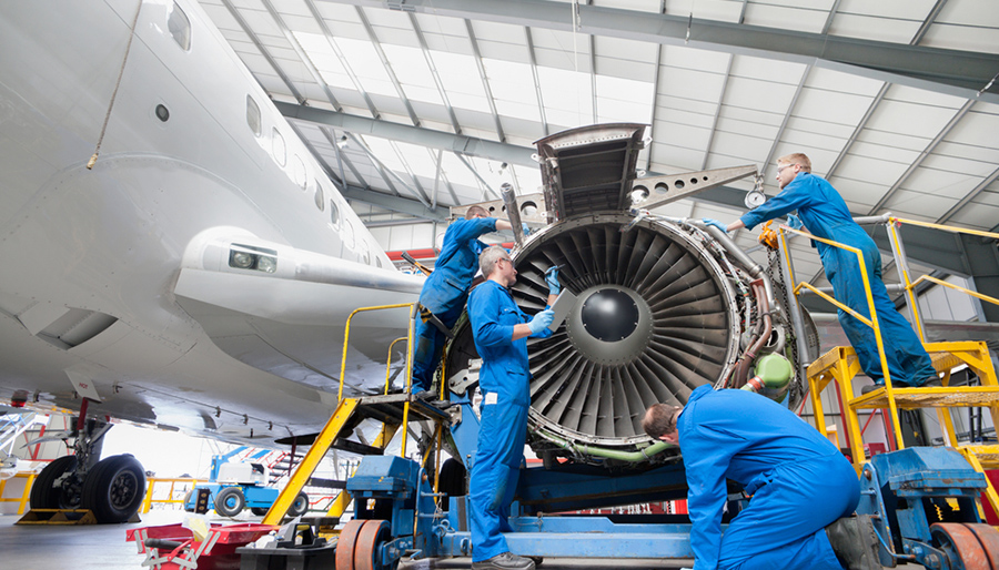 Shortages, high costs loom over growing aviation maintenance sector: Oliver Wyman survey