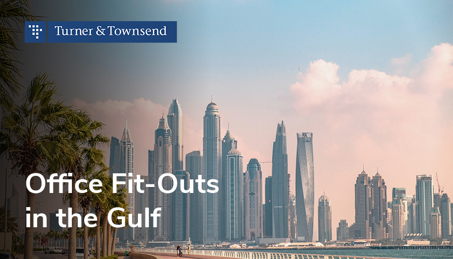 Demand for premium workspaces driving office fit-out activity in the Gulf