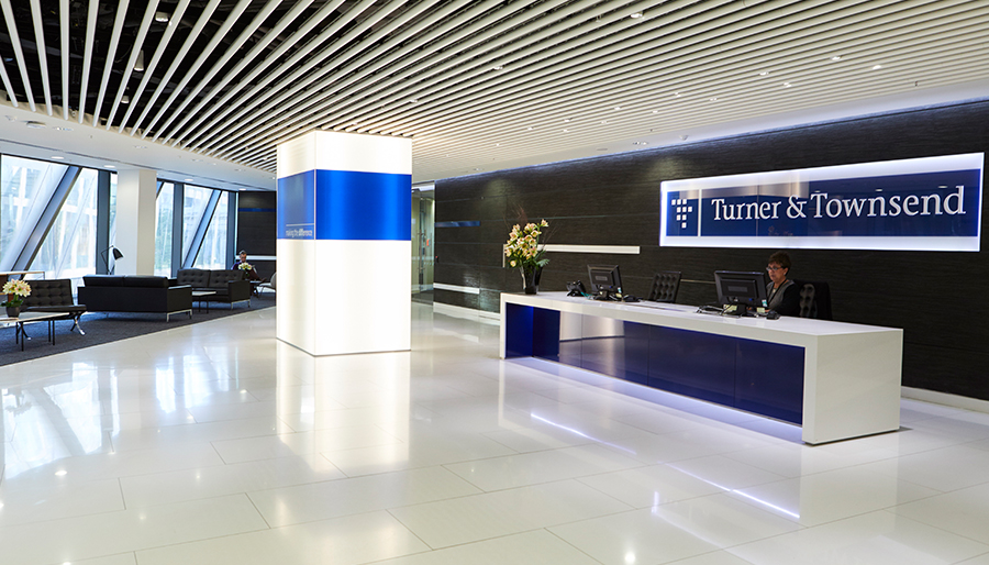 Turner & Townsend reports record results as UK revenue exceeds £750 million