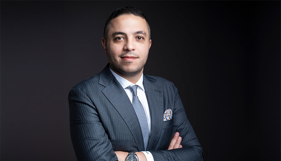 EY appoints Hisham Dally as MENA Assurance Government & Infrastructure Leader