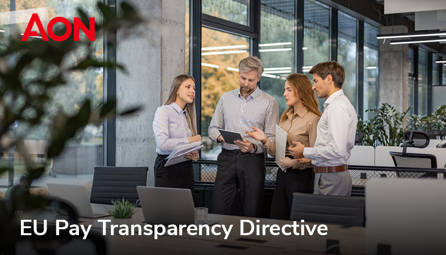 Readiness for the EU Pay Transparency Directive: Five key actions