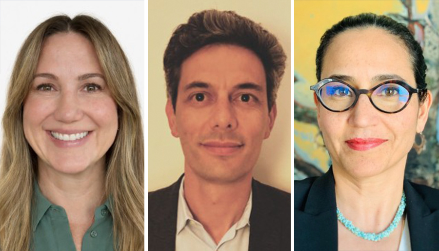 Arcadis appoints three leaders in Vancouver