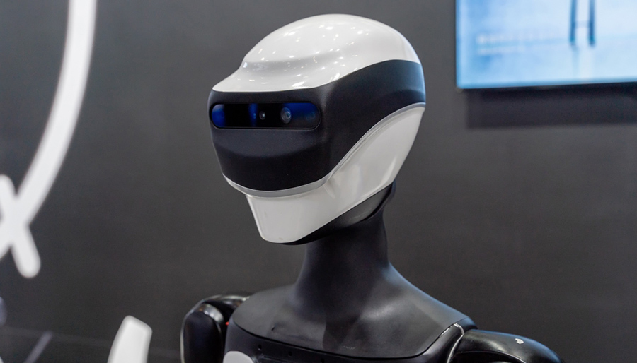 Roland Berger says humanoid robot manufacturing could be $750 billion market by 2035