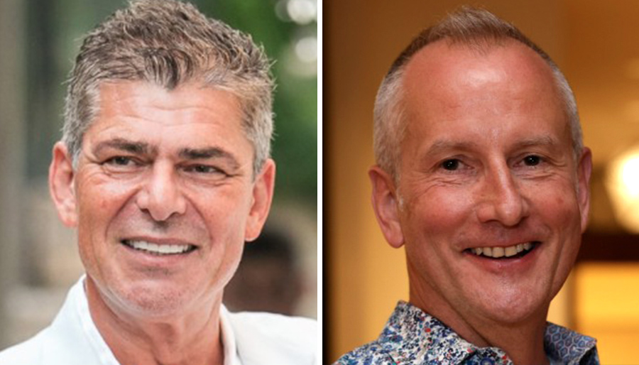 Steve Culp succeeds Renny Borhan as CEO of HKA