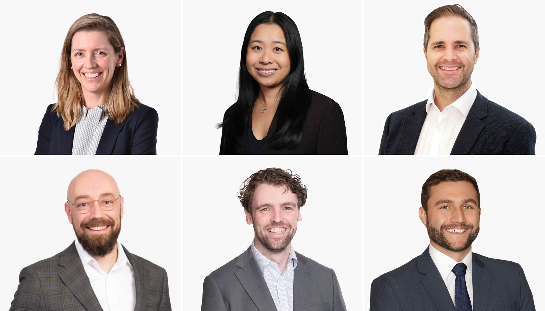 Pitcher Partners adds six new partners across offices and practices