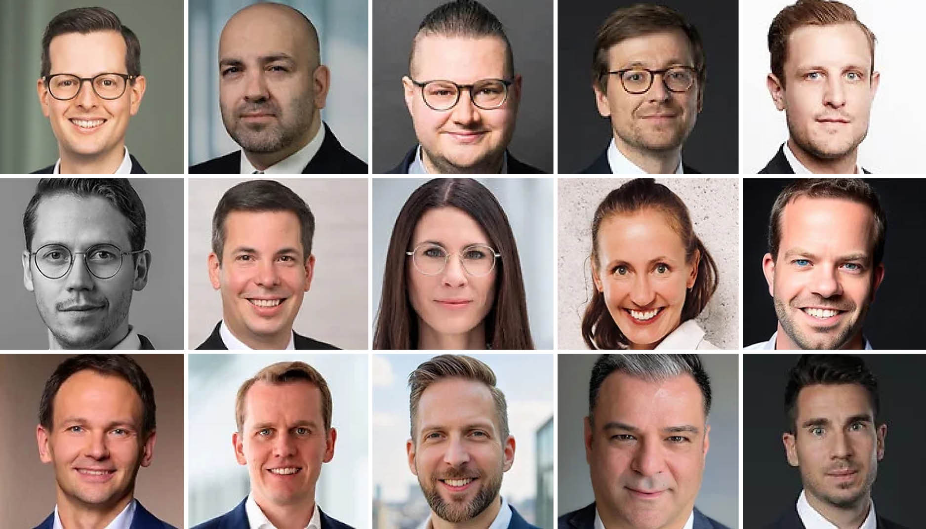 Boston Consulting Group appoints 15 new partners in DACH business