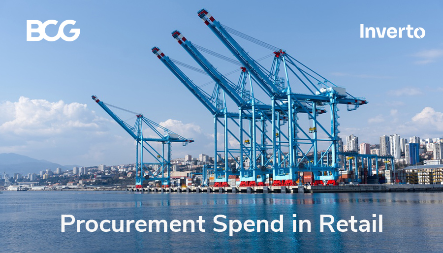 BCG and Inverto: AI helps retailers unlock procurement and costs savings