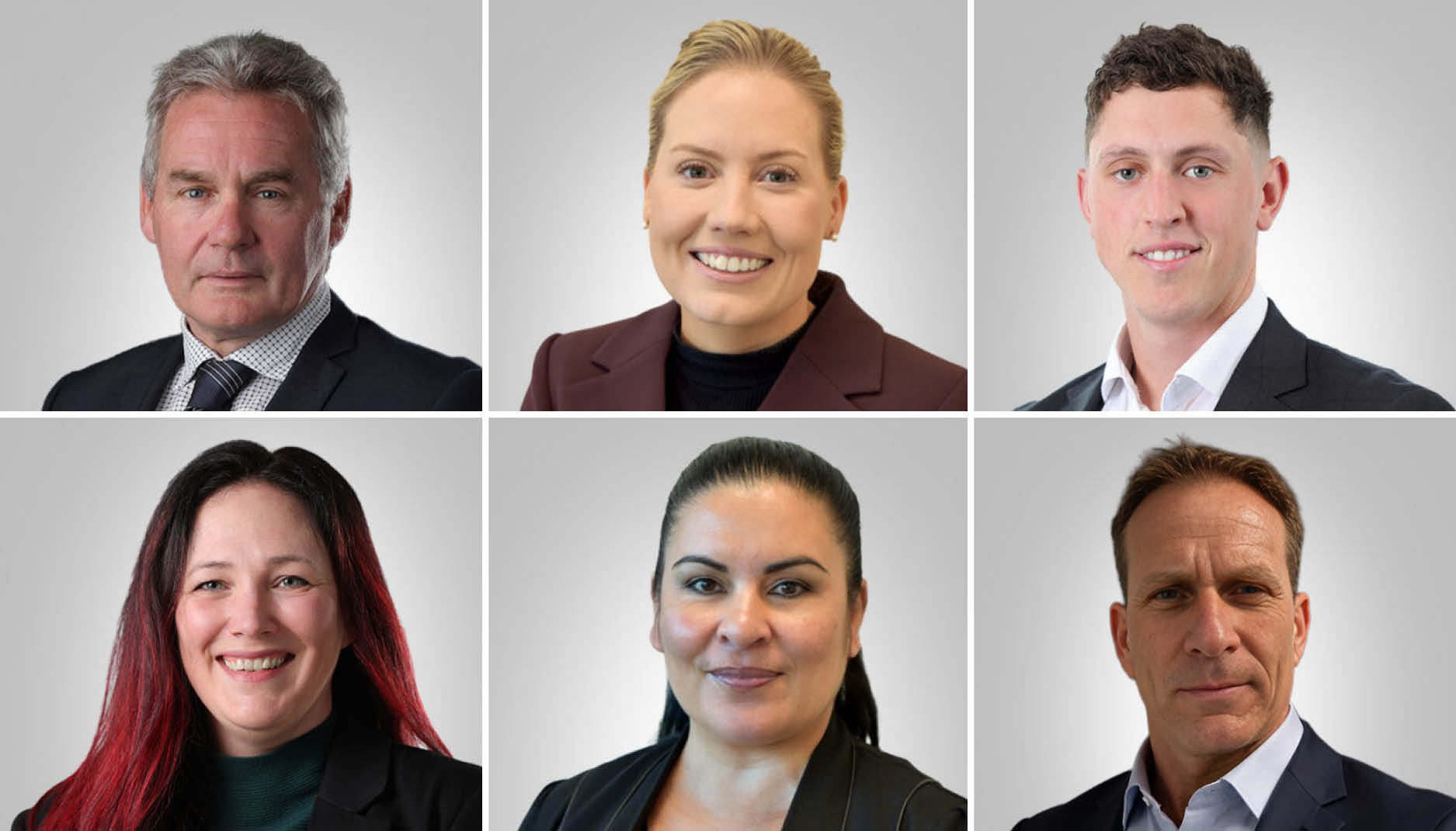 Moore appoints six directors and associate directors in Australia