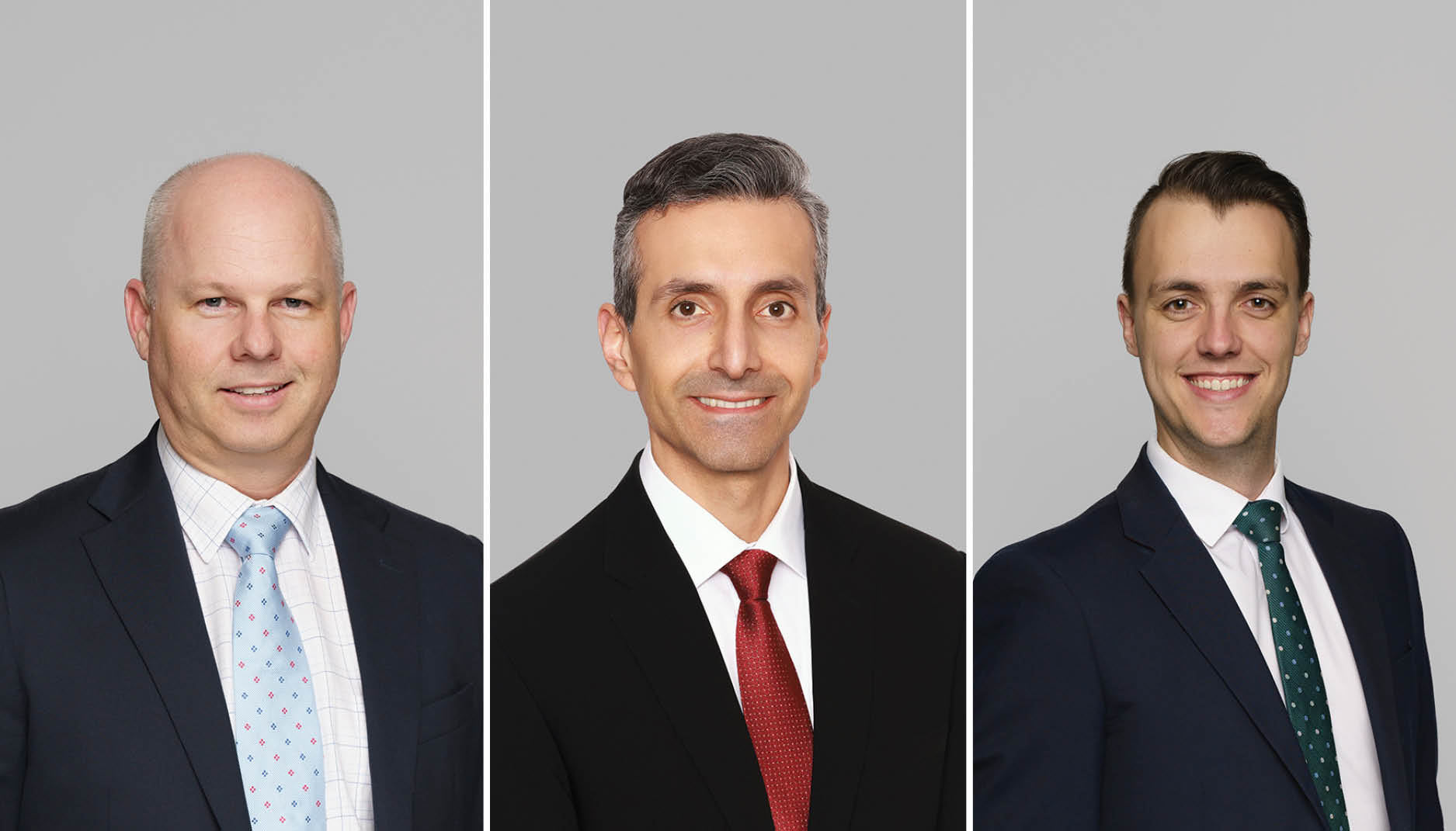 Vincents makes three mid-year partnership promotions in Brisbane