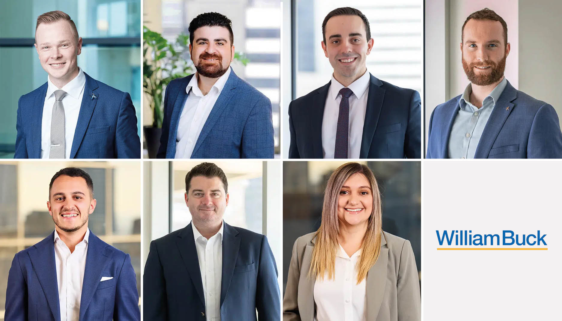 William Buck makes seven mid-year partnership promotions