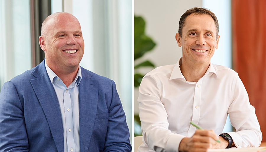 Jon Chadwick and Guy Chandler expand KordaMentha’s energy capability